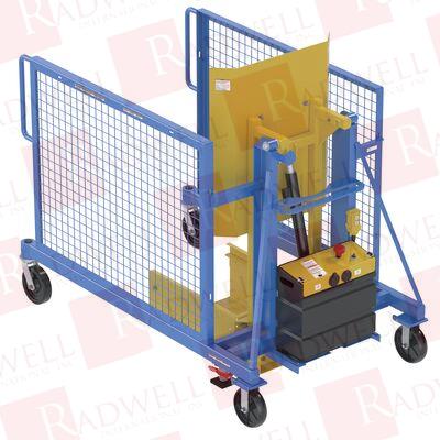 VESTIL TCD-M-48-DC