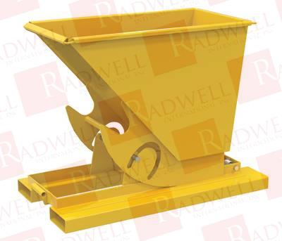 VESTIL D-25-HD-NB-YEL