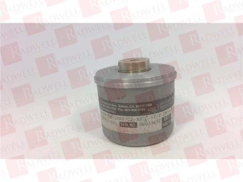BEI SENSORS 924-01052-021