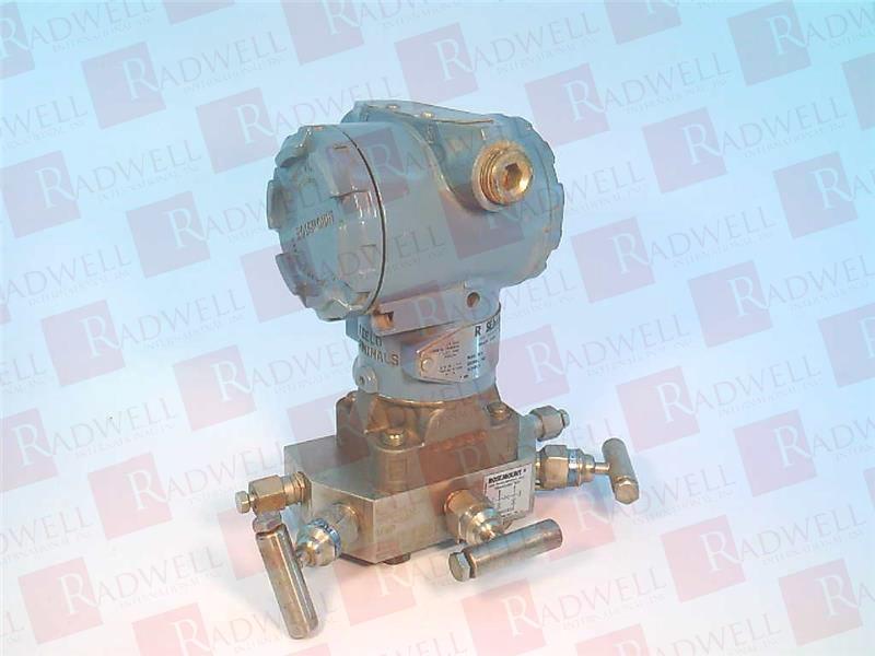 EMERSON 3095-MA23A0011AA00N0BS5