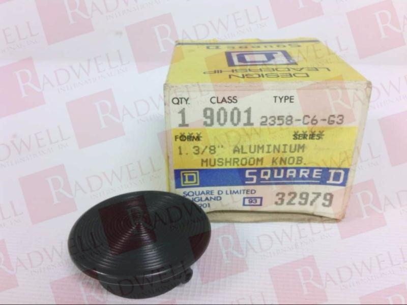 SCHNEIDER ELECTRIC 9001-2358-C6-G3