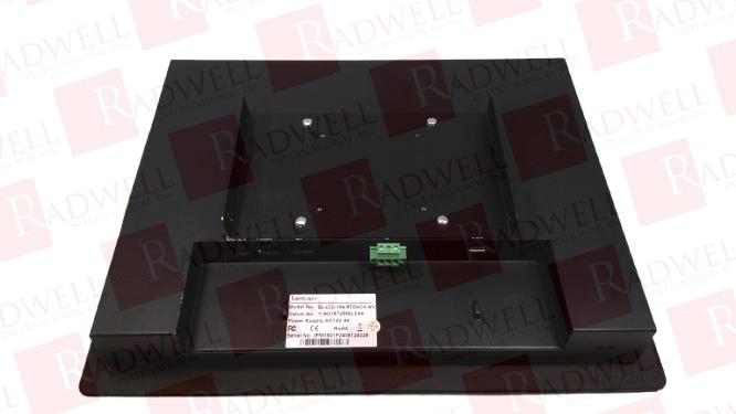 SUPERLOGICS SL-LCD-15A-RTOUCH-WV