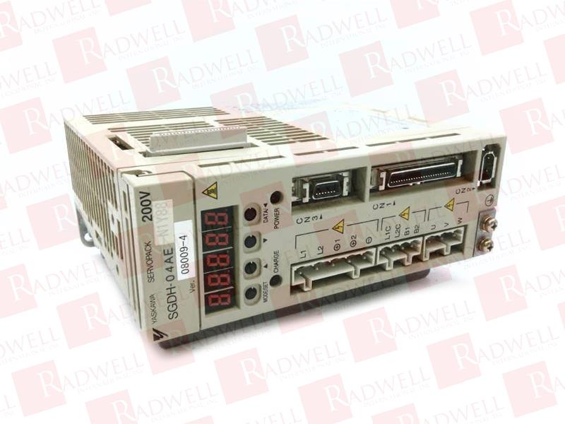 YASKAWA ELECTRIC SGDH-A5AE-N1Y88