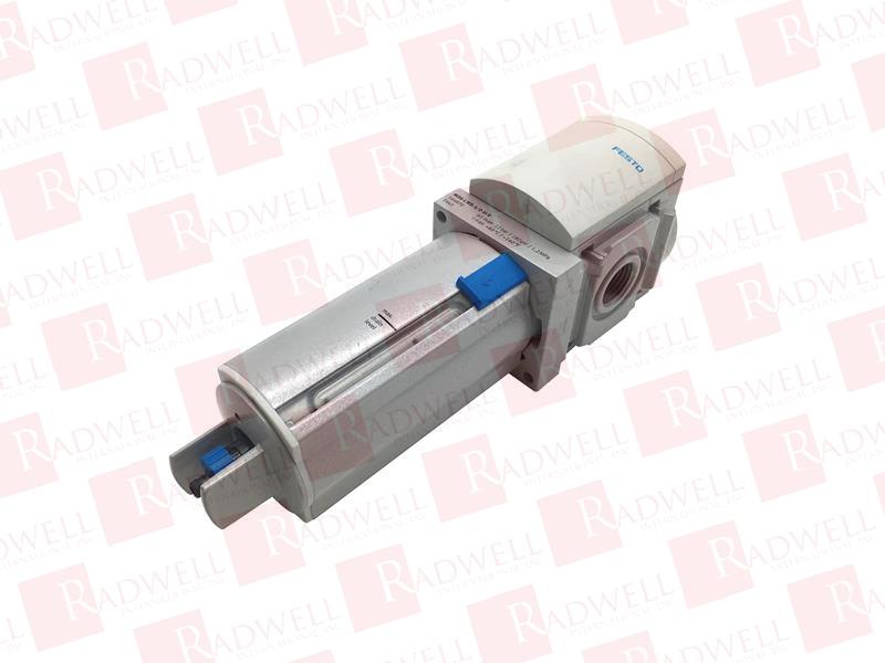 FESTO MS6-LWS-1/2-U-V