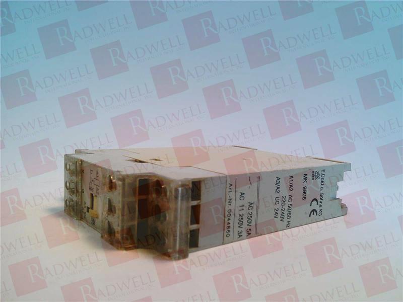 DOLD MK-9906.81