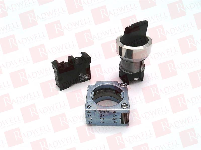 SIEMENS 3SB3602-2KA11-0CC0