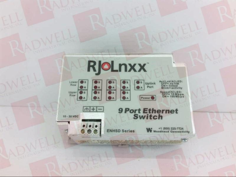 MOLEX ENHSD R9