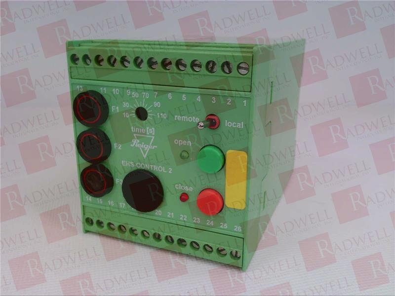 PLEIGER ELEKTRONIK EHS-CM2
