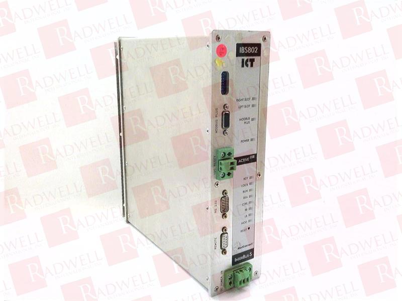 SCHNEIDER ELECTRIC IBS802-200