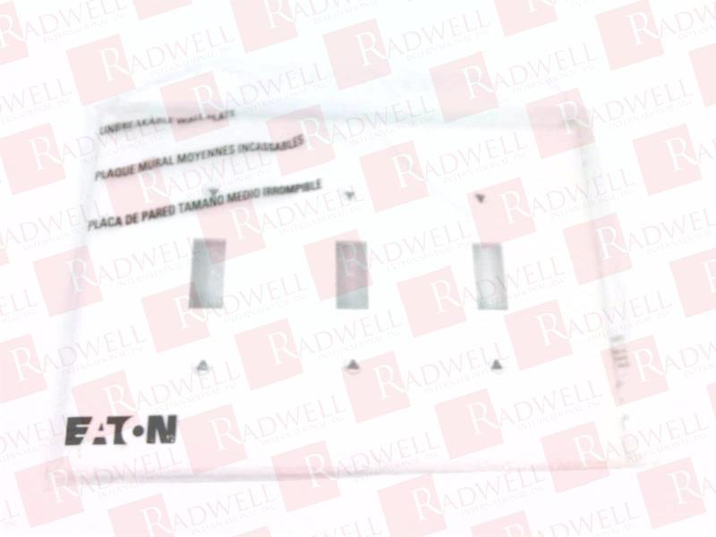 EATON CORPORATION PJ3W-F-LW