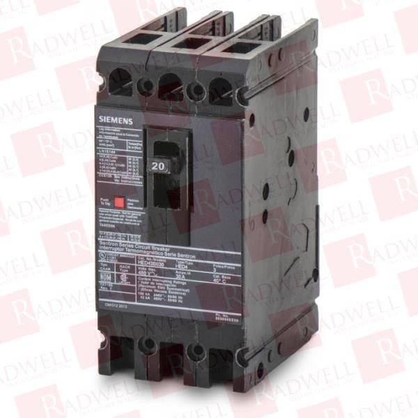 SIEMENS HED43B020L
