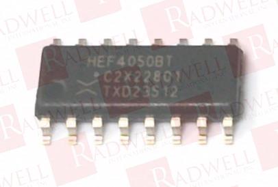 NXP SEMICONDUCTOR HEF4050BT,653