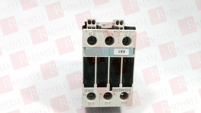 SIEMENS 3RT1023-3AK60