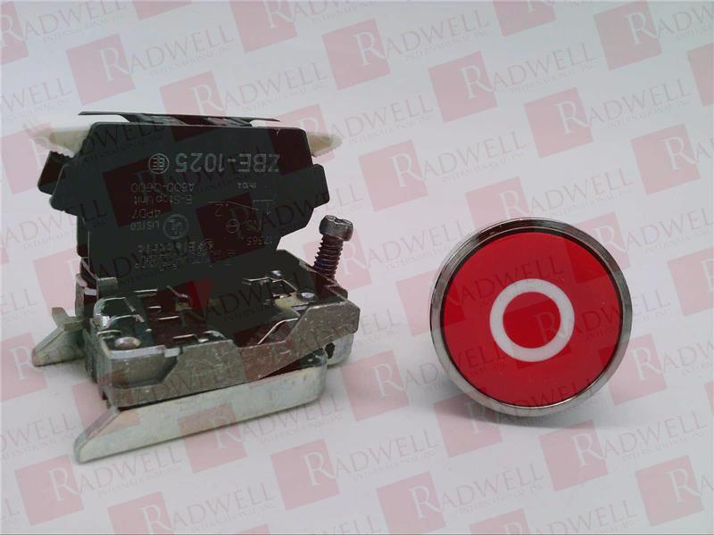 SCHNEIDER ELECTRIC XB4BA43225