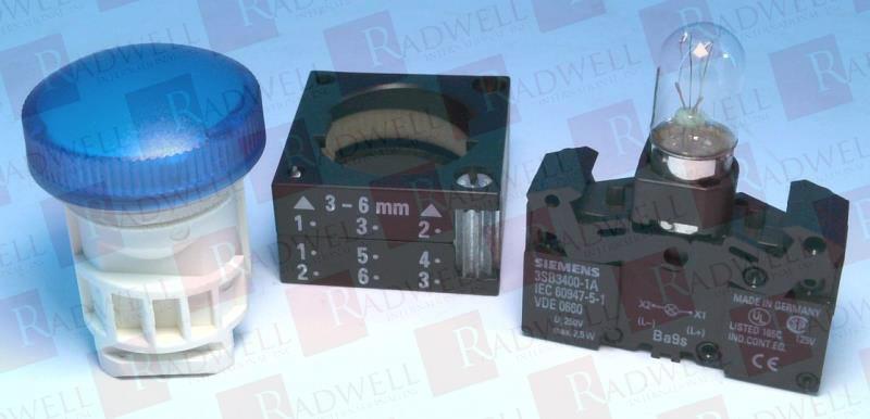 SIEMENS 3SB3217-6AA50