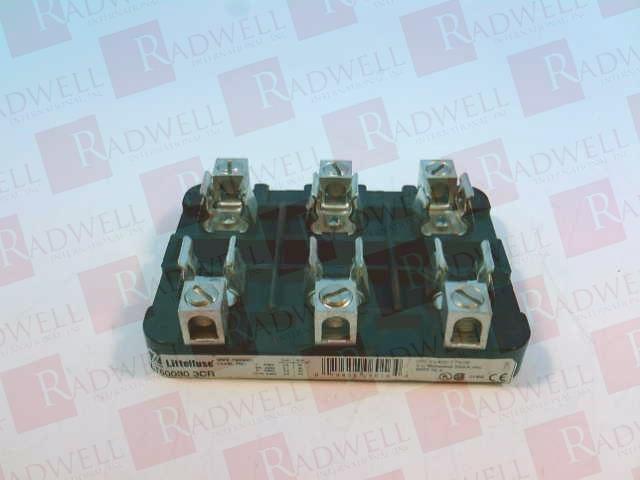 LITTELFUSE LT60030-3CR