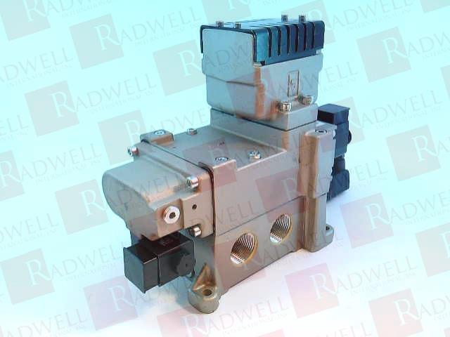 ROSS CONTROLS DM2DNA55A21