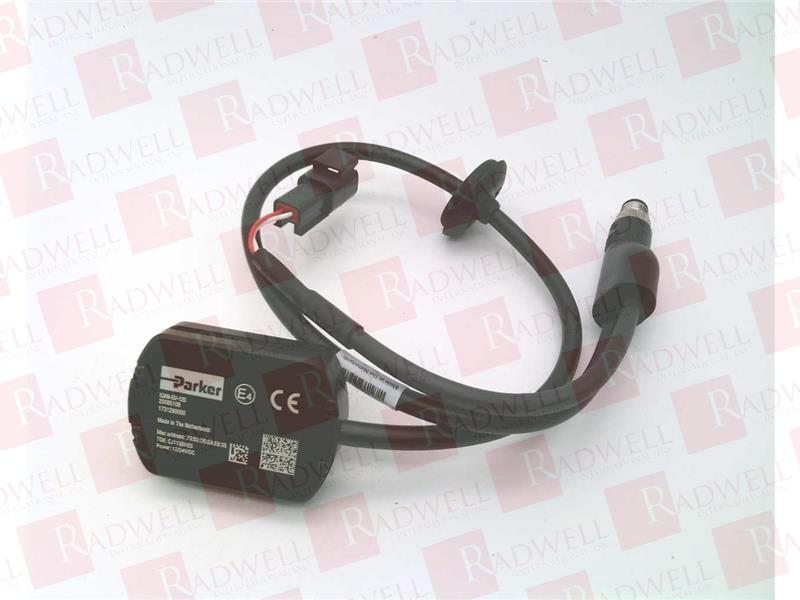 PARKER IQAN-SV-120
