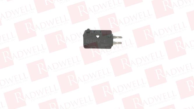 OMRON D2RV-E