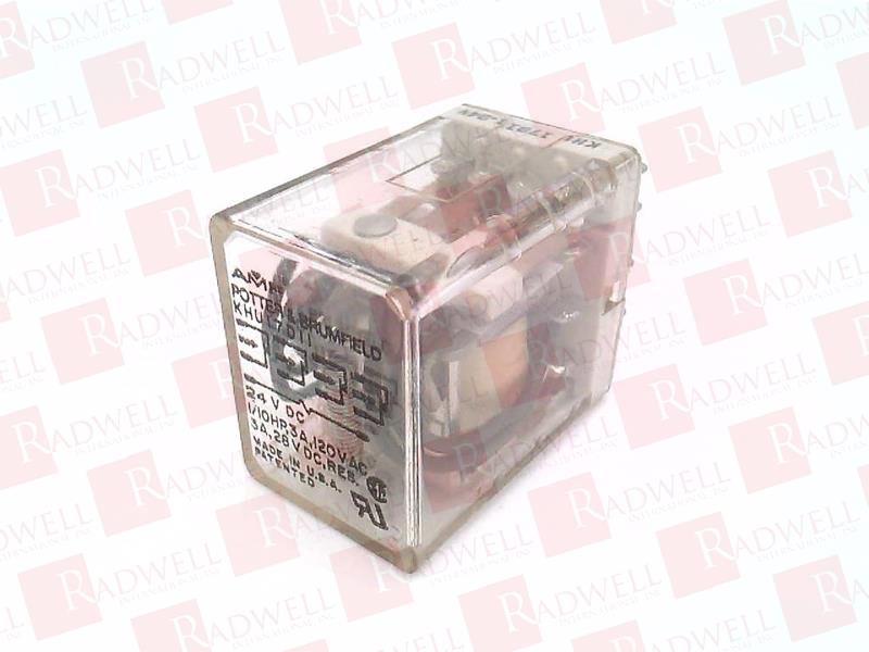 TE CONNECTIVITY KHU-17D11-24