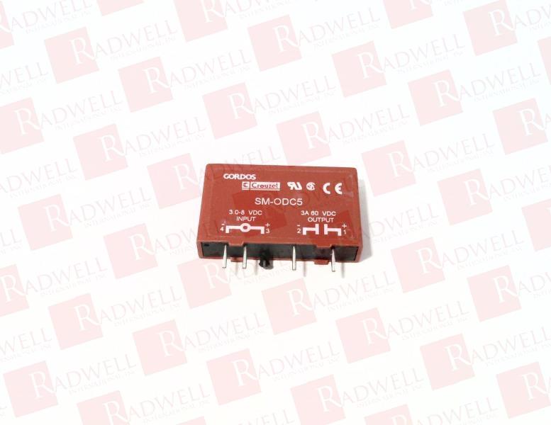 SENSATA TECHNOLOGIES SM-ODC5