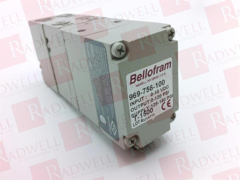 MARSH BELLOFRAM 969-756-100