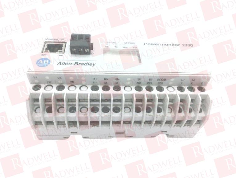 ALLEN BRADLEY 1408-EM1A-ENT