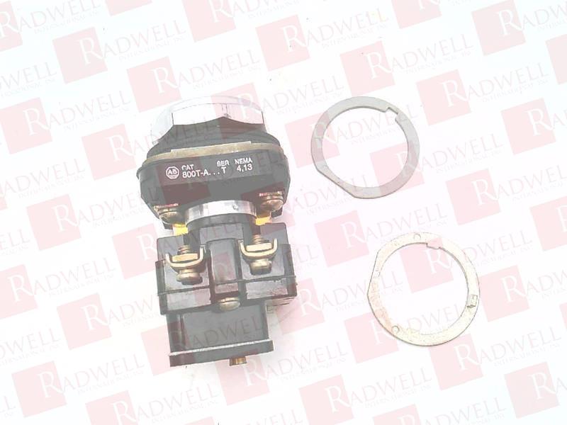 ALLEN BRADLEY 800T-A1T