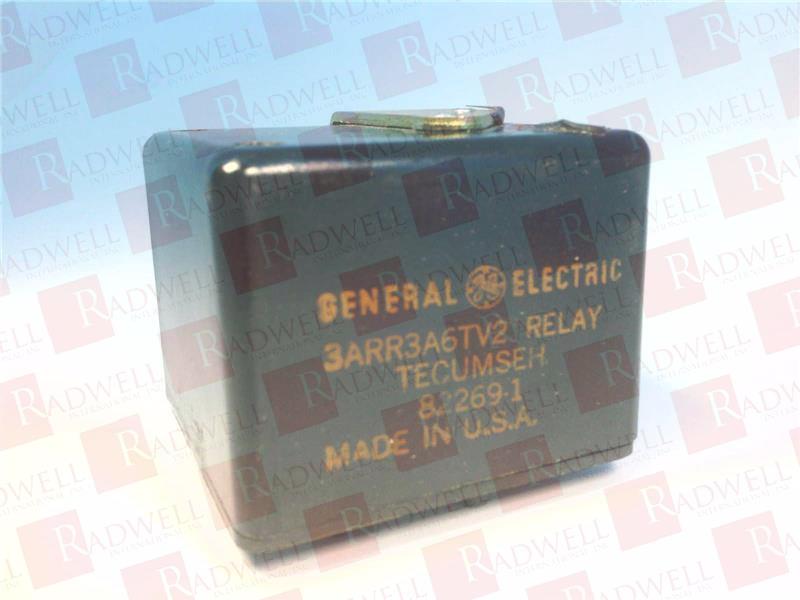 GENERAL ELECTRIC 3ARR3A6TV2