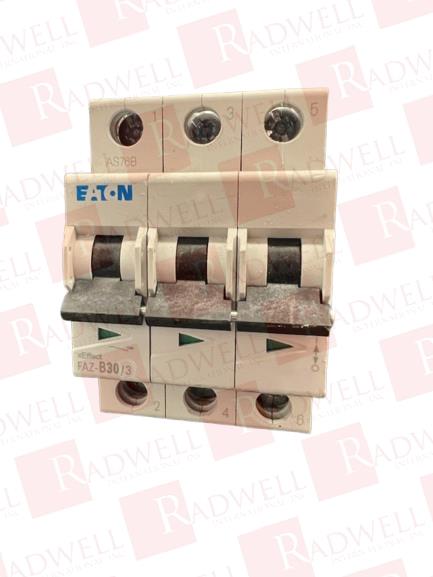 EATON CORPORATION FAZ-B30-3