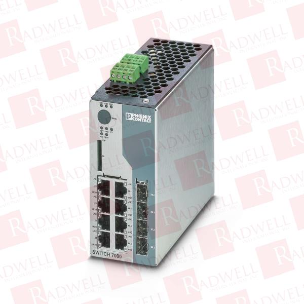 PHOENIX CONTACT FL SWITCH 7004-4GC-EIP