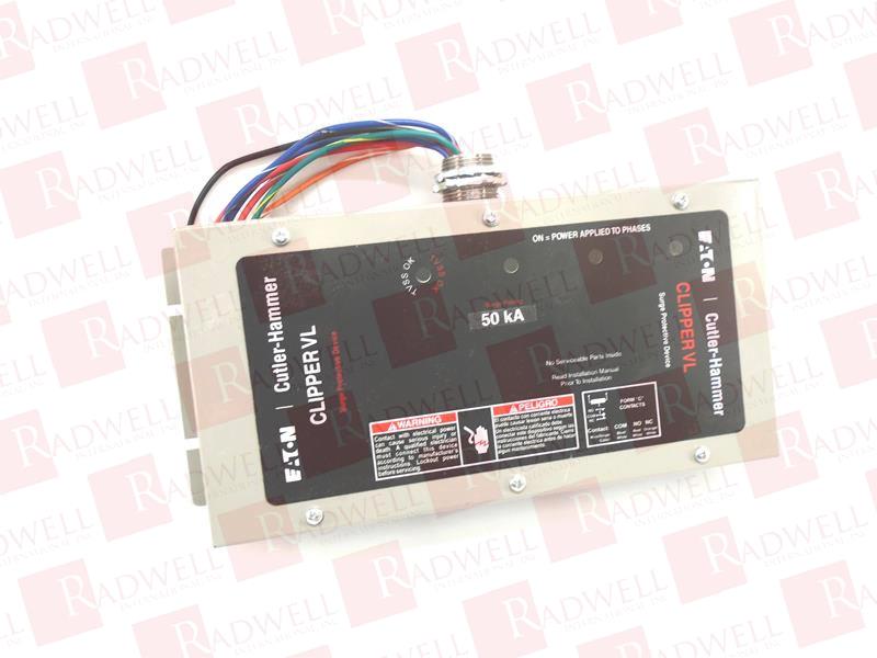 EATON CORPORATION CVL050CH480DBDRSX
