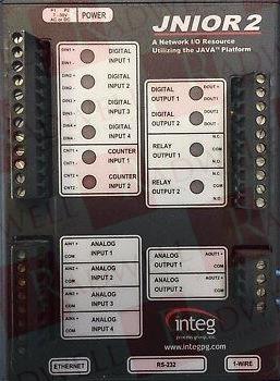 INTEG PROCESS GROUP INC JNR-100-002A