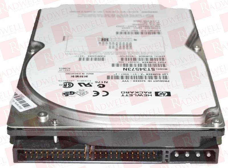 SEAGATE ST34573N