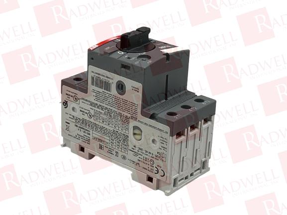 ASEA BROWN BOVERI MS132-0.4