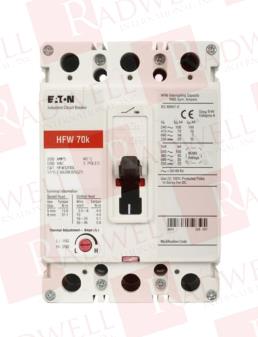 EATON CORPORATION HFW3200JL
