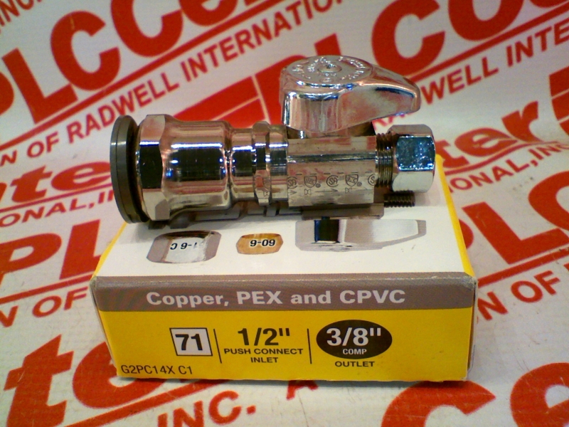 BRASS CRAFT G2PC14X-C1