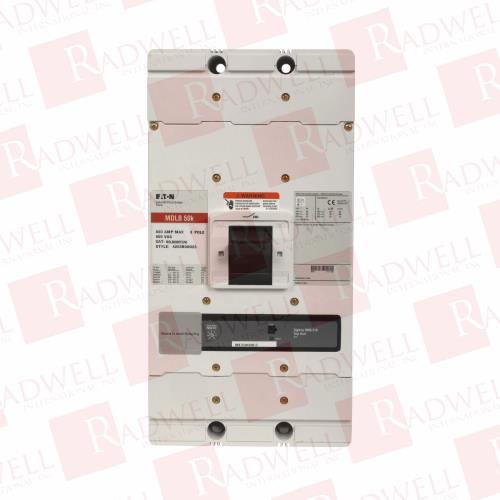 EATON CORPORATION MDLB3800FT33W