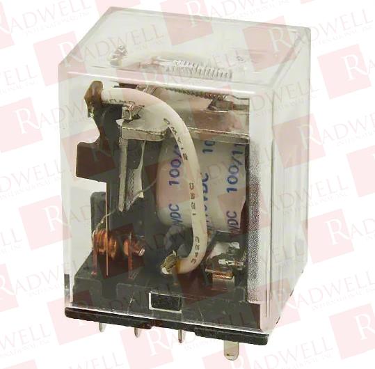 FUJI ELECTRIC HHS2P-CRL-DC100/110V