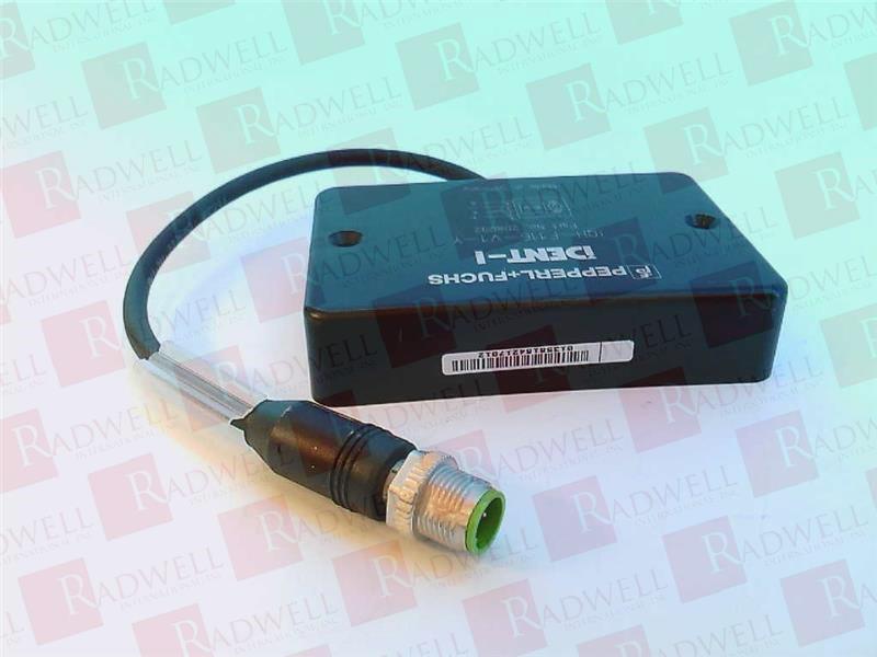 PEPPERL & FUCHS IQH-F116-V1-Y208092