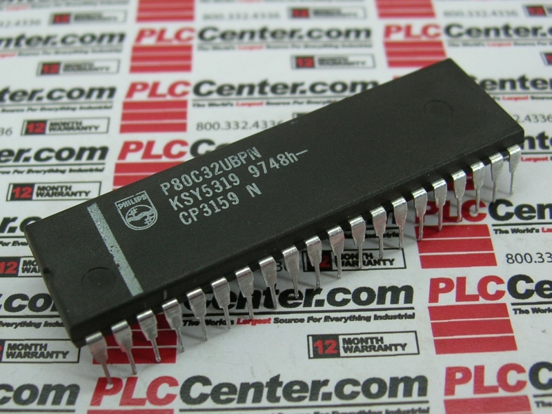 PHILIPS P80C32UBPN