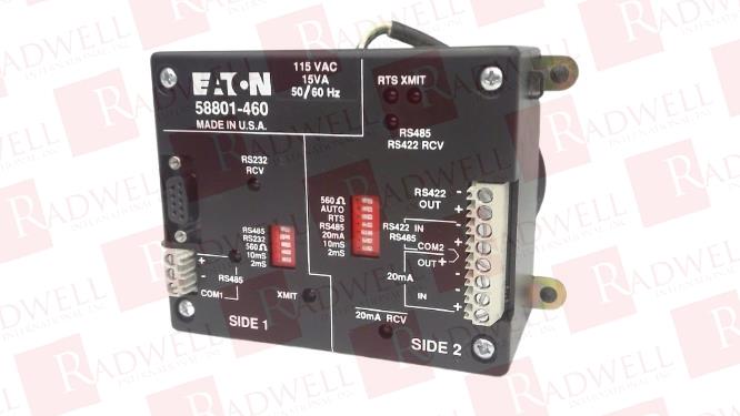 EATON CORPORATION 58801-460