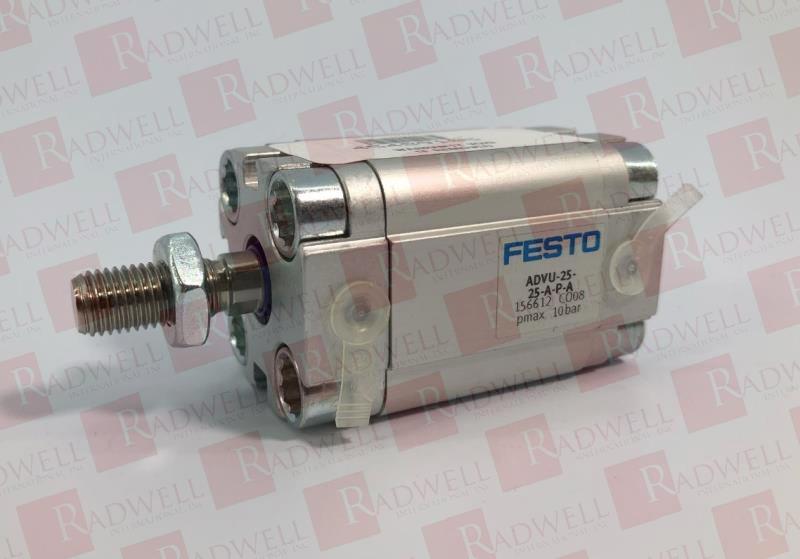 FESTO ADVU-25-25-A-P-A