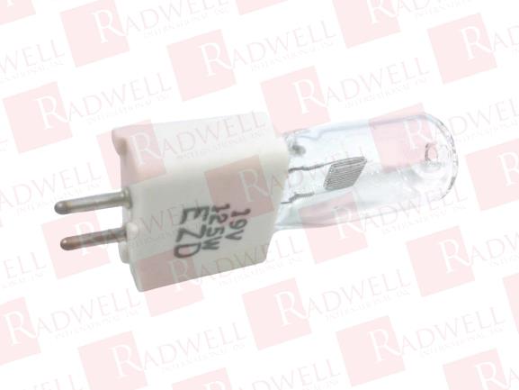 GENERAL ELECTRIC GE EZD 19V 125W