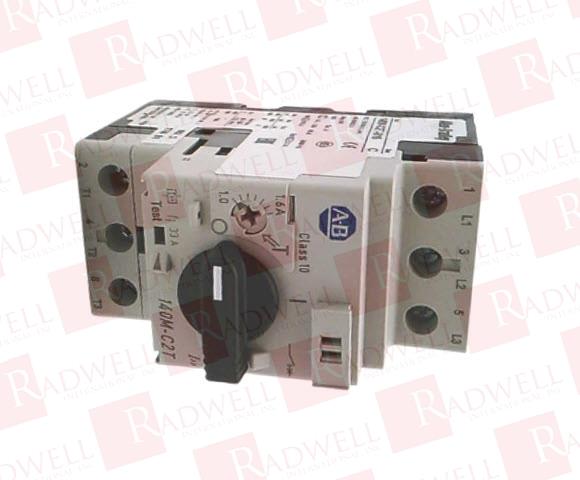 ALLEN BRADLEY 140M-C2T-B16
