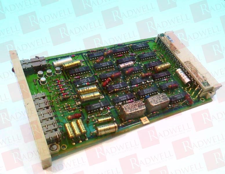 SIEMENS E52930-A3105-L1