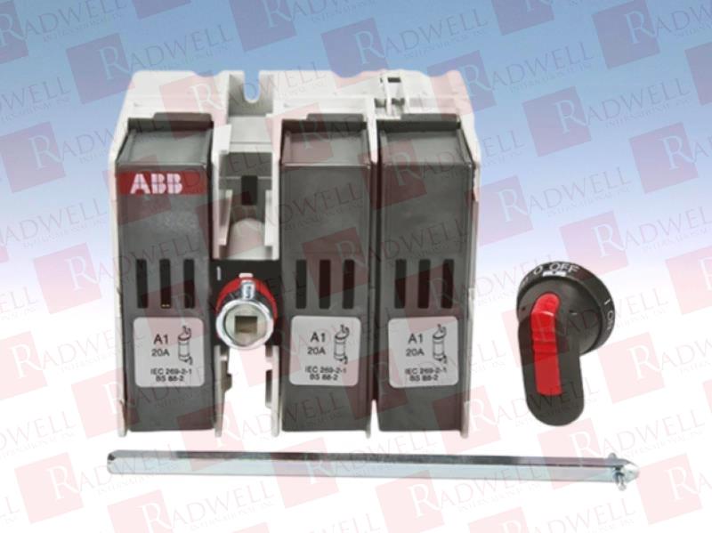 ASEA BROWN BOVERI OS20FB22A1N1