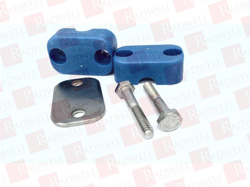 SWAGELOK 304-S3-PP-8T