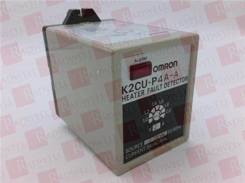OMRON K2CU-P4A-A