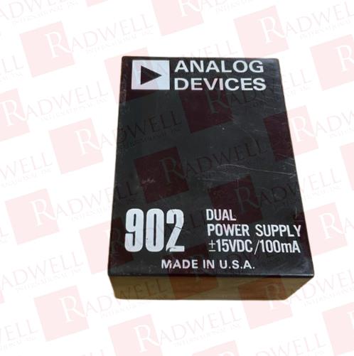 ANALOG DEVICES 902